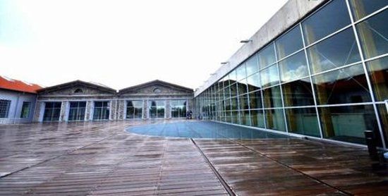 Centre des Arts Cer Modern