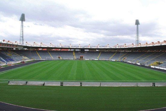 Stade du 19-Mai d'Ankara